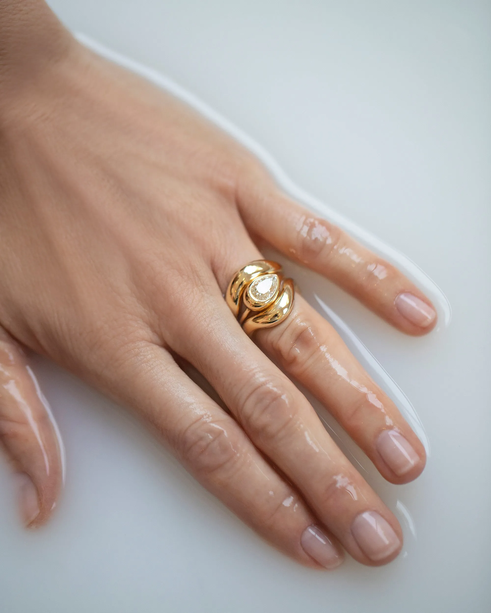 Align Ring - Diamond