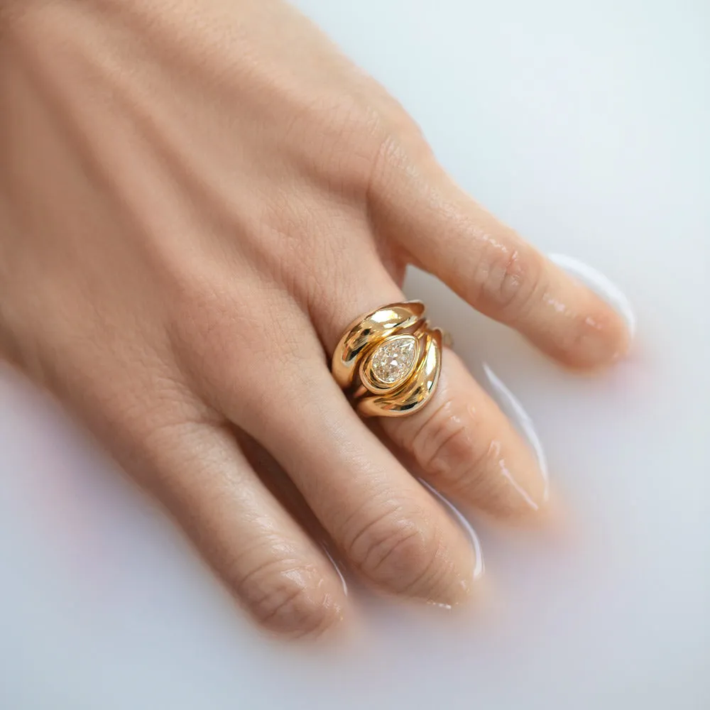 Align Ring - Diamond