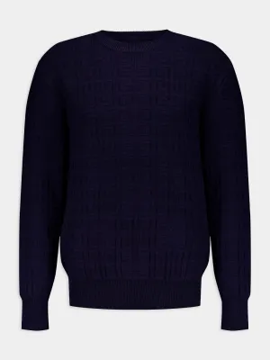 All Over 4G Sweater