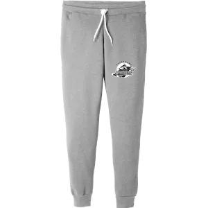 Allegheny Badgers Breakaway Fall Fleece Adult Jogger Pants