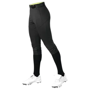 Alleson Women's Stealth Performance Fastpitch Softball Pants