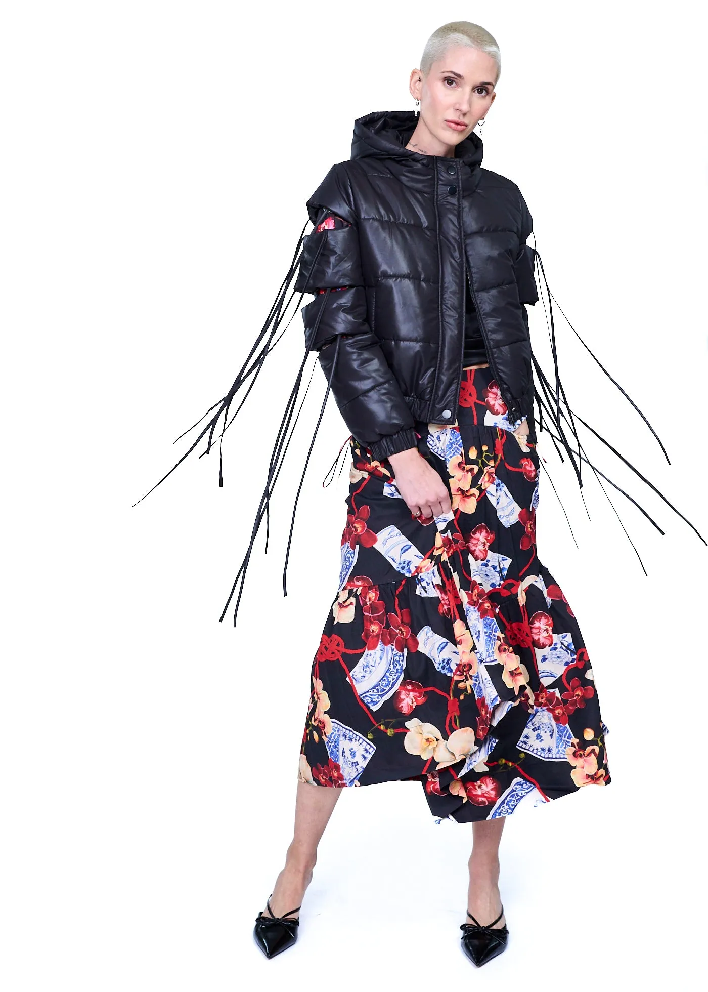 Allina Liu Guppy Puffy Jacket