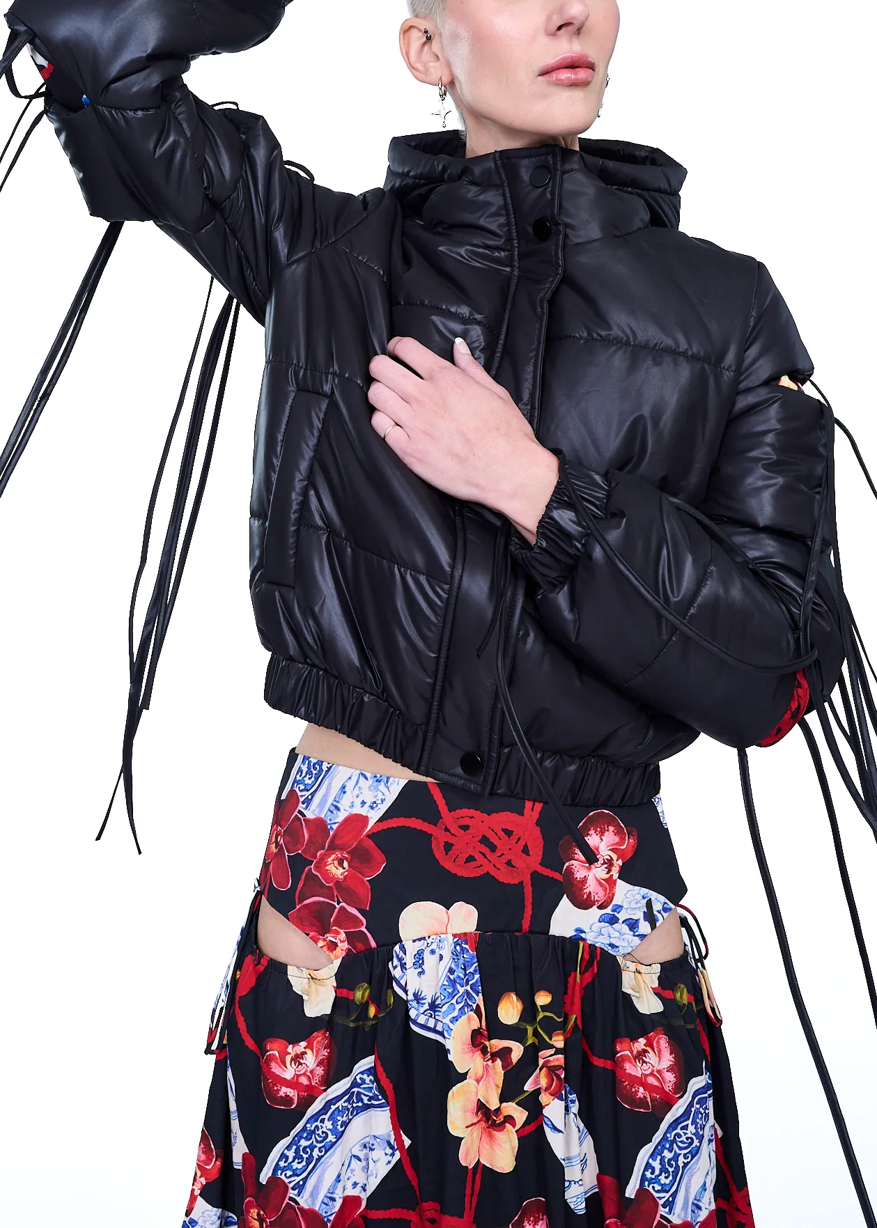 Allina Liu Guppy Puffy Jacket