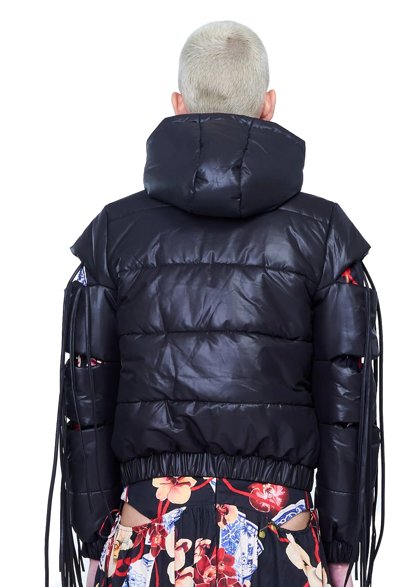 Allina Liu Guppy Puffy Jacket