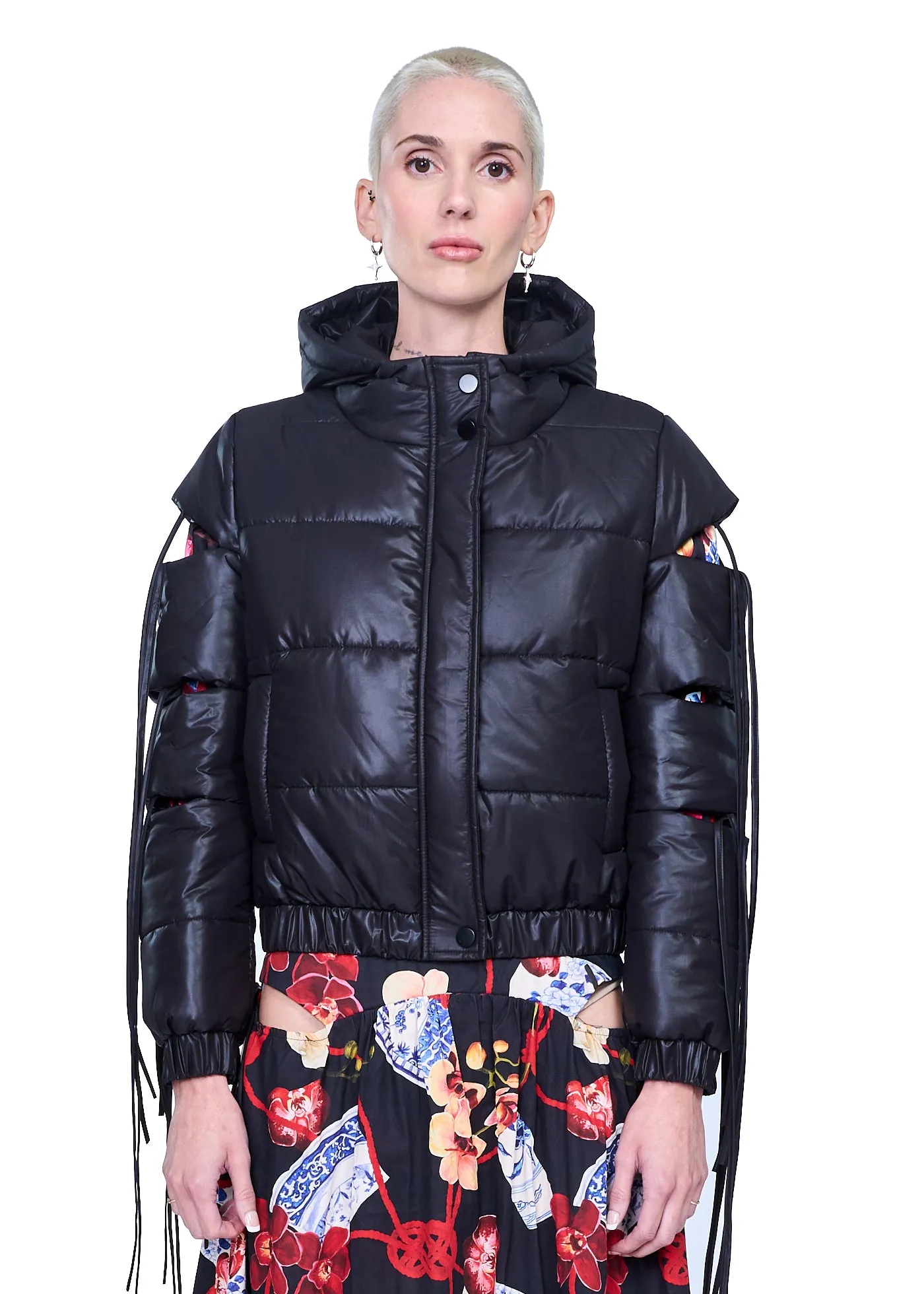 Allina Liu Guppy Puffy Jacket