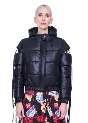 Allina Liu Guppy Puffy Jacket