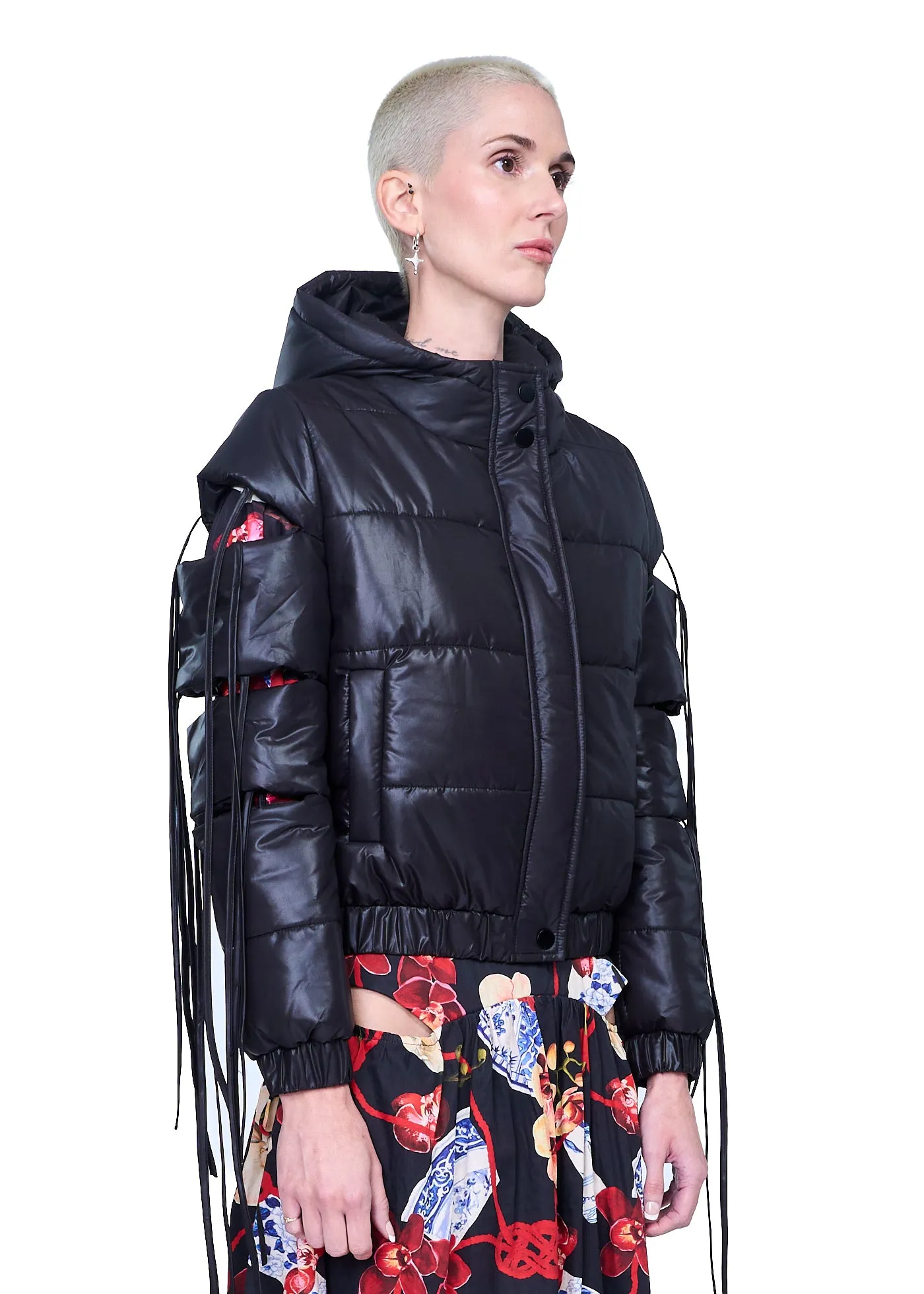 Allina Liu Guppy Puffy Jacket