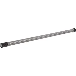 Allstar Performance Axle Shaft - 29.5 in Long - 31 Spline Carrier - 24 Spline Drive Flange