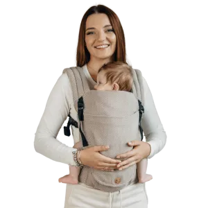 Almond LennyLight Carrier by LennyLamb