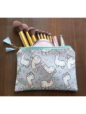 ALPACA LOVE TRAVEL POUCH
