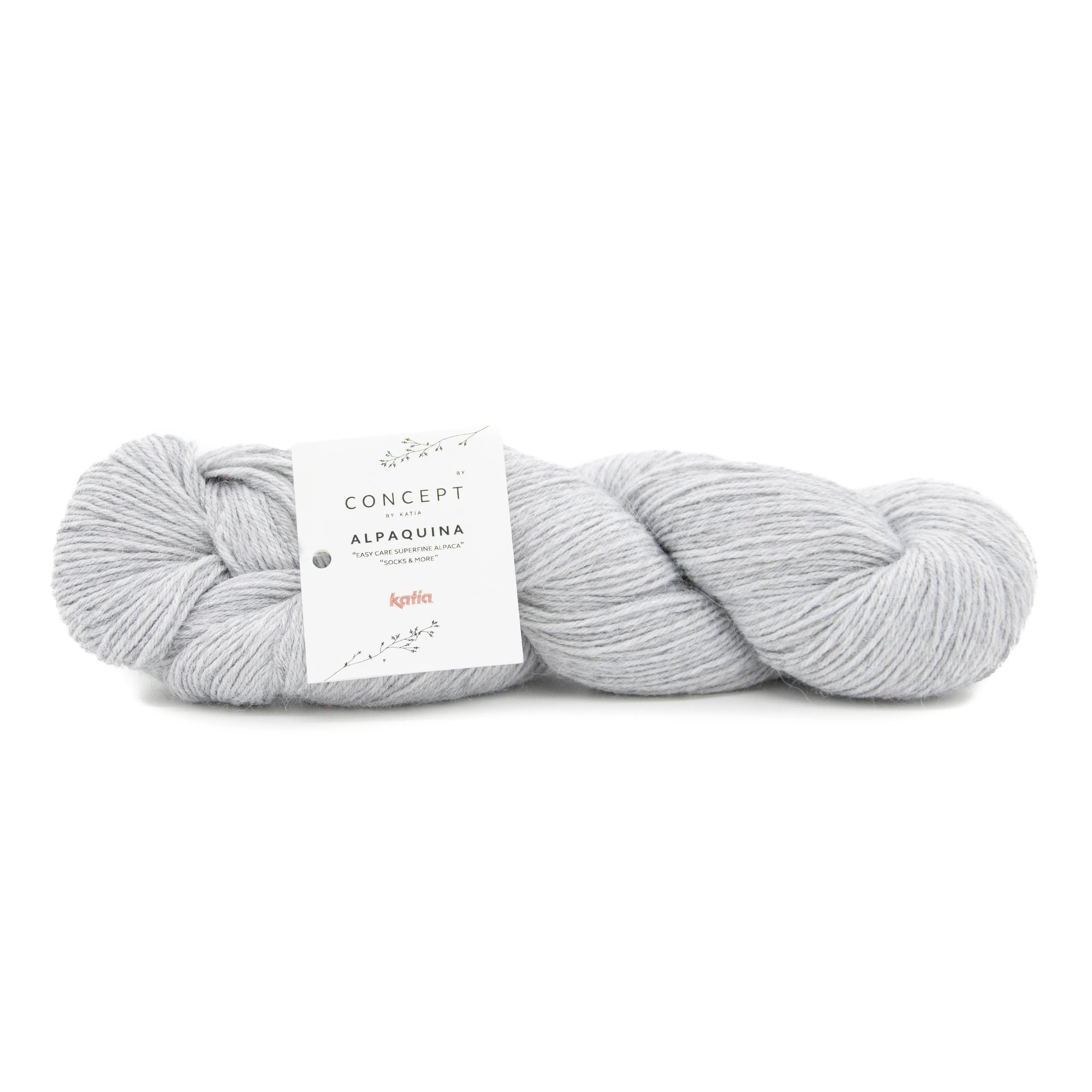 ALPAQUINA Deluxe Sock Yarn