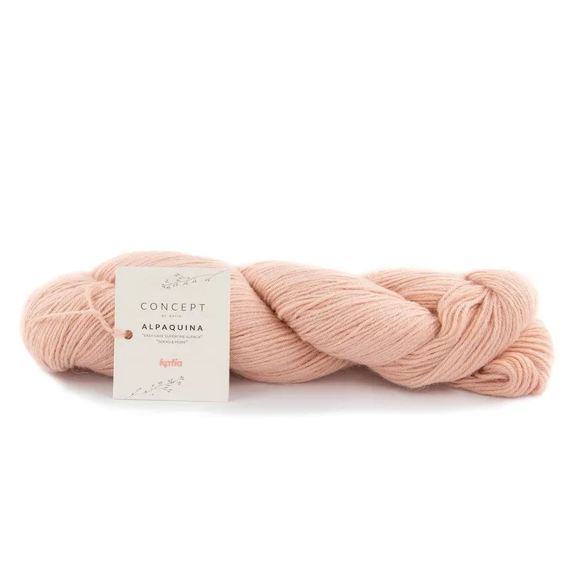 ALPAQUINA Deluxe Sock Yarn