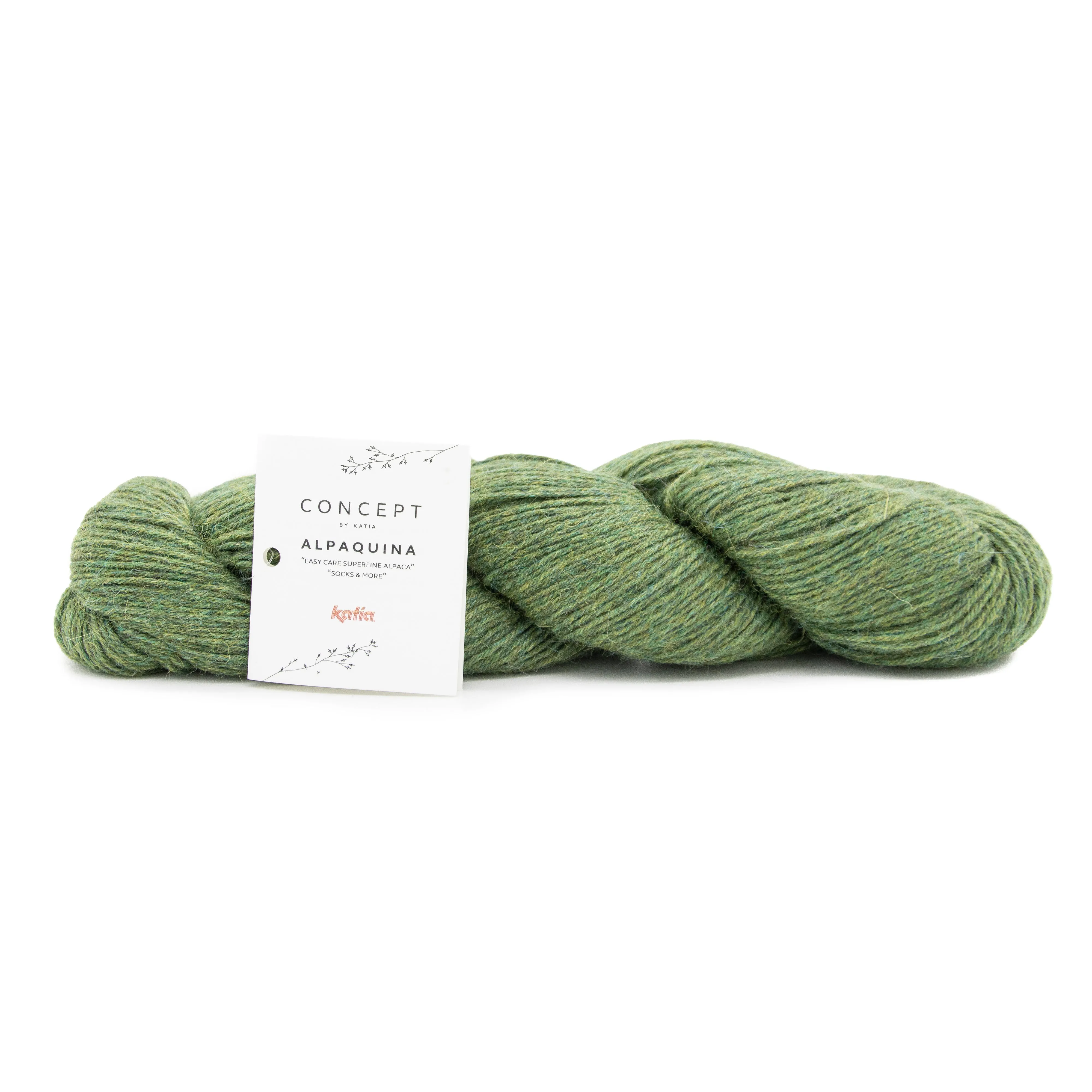 ALPAQUINA Deluxe Sock Yarn