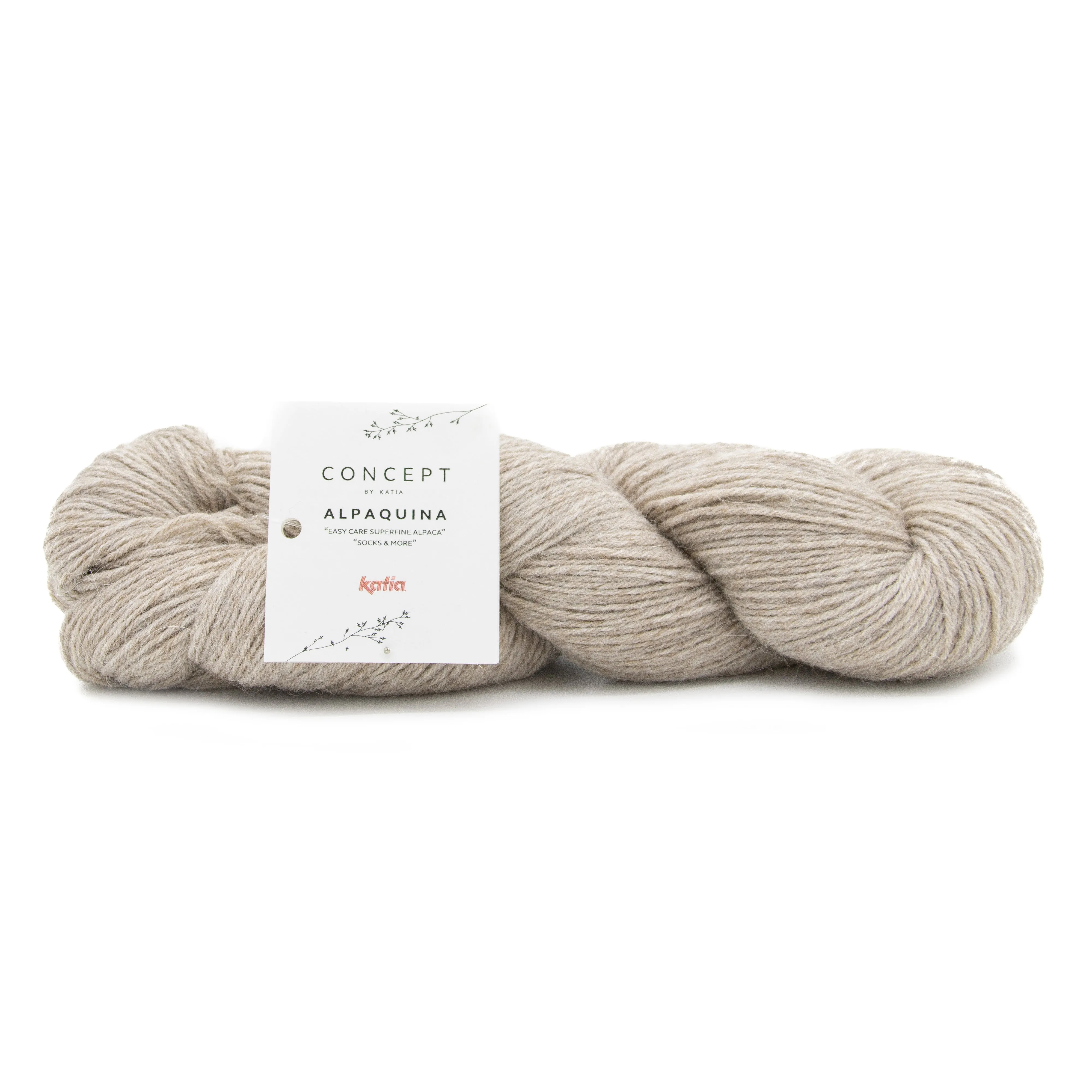 ALPAQUINA Deluxe Sock Yarn