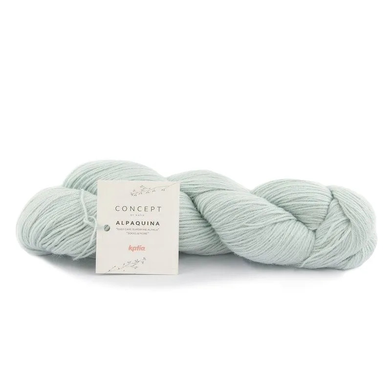 ALPAQUINA Deluxe Sock Yarn