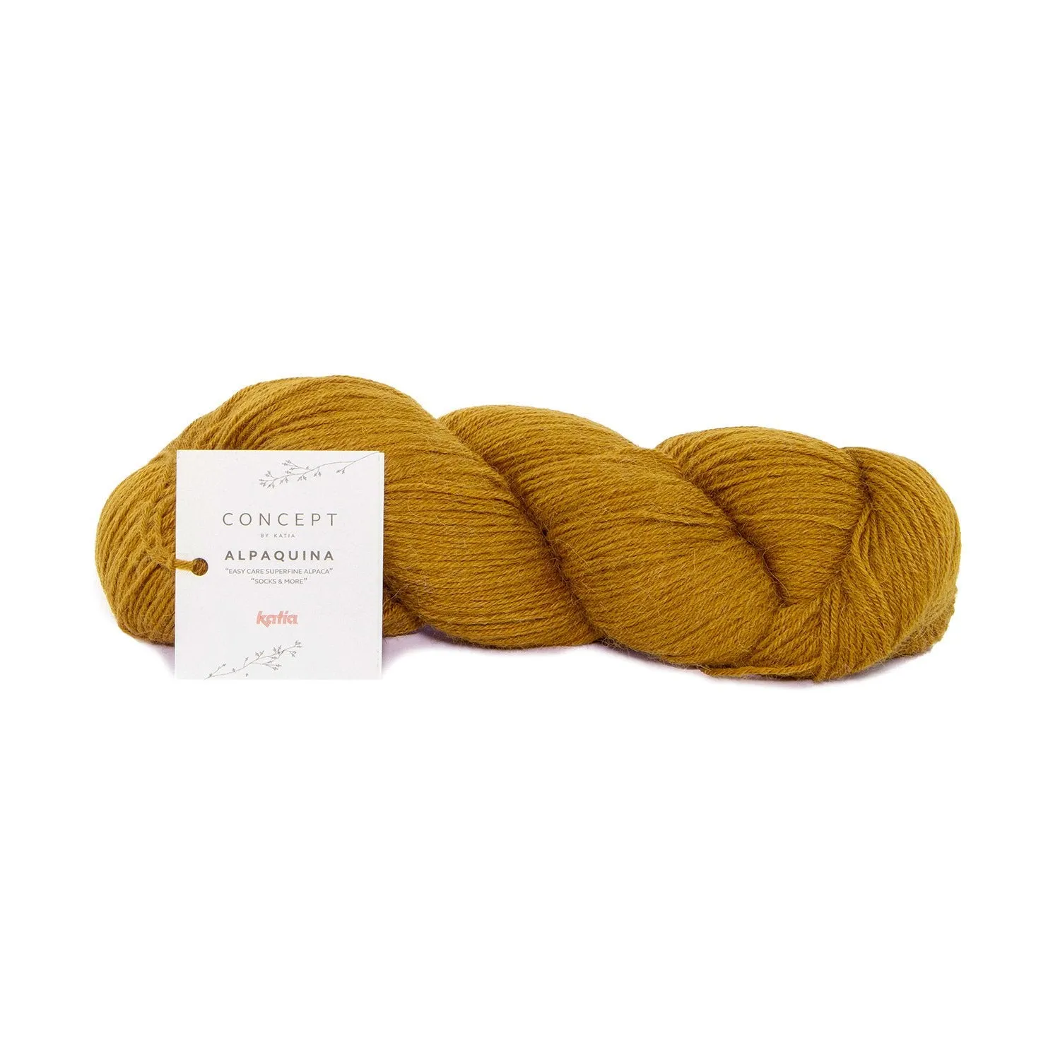 ALPAQUINA Deluxe Sock Yarn