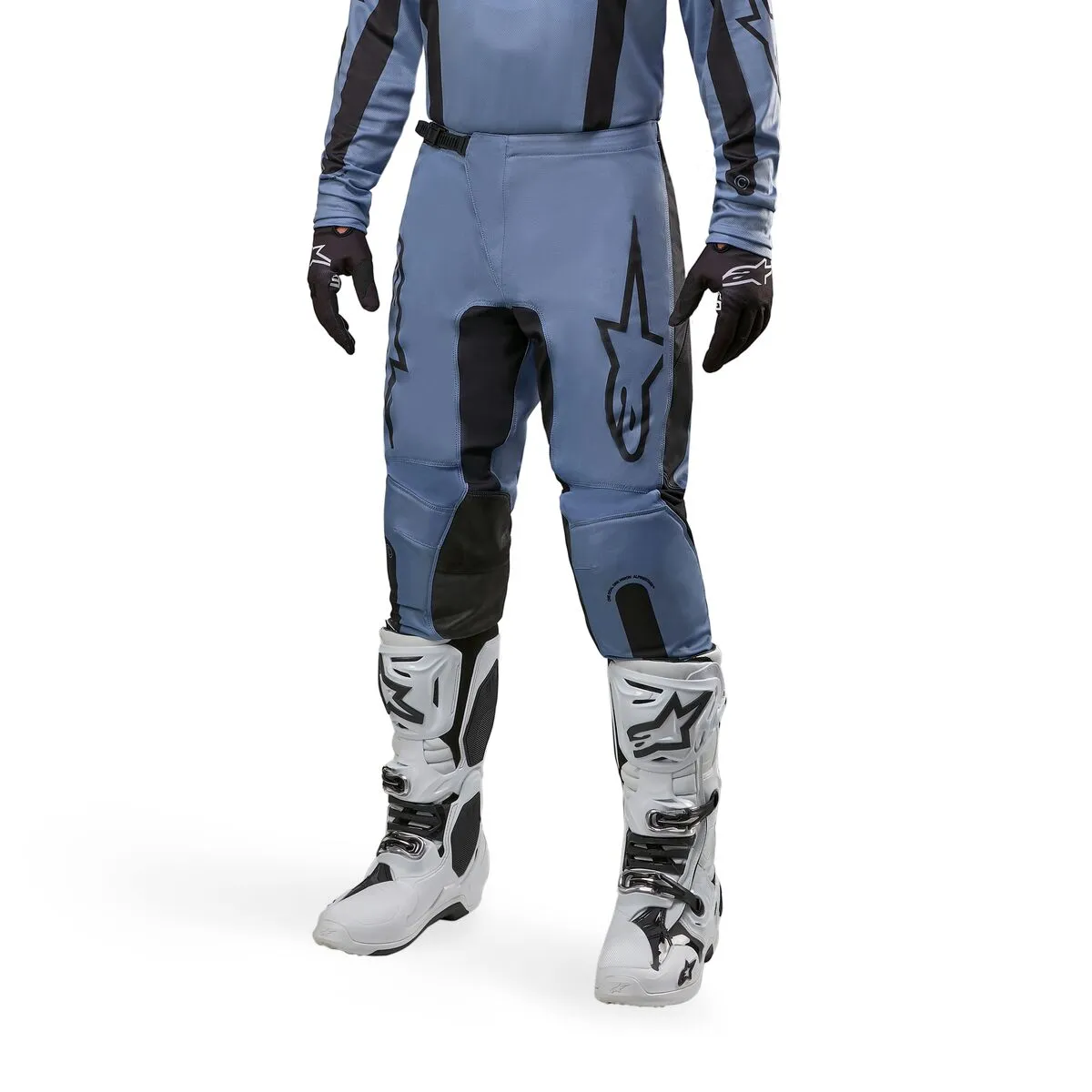 Alpinestars Fluid Pants Lurv Light Blue Black