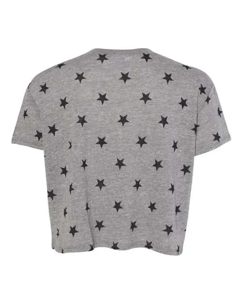 Alternative Women's Vintage Jersey Headliner Crop Tee