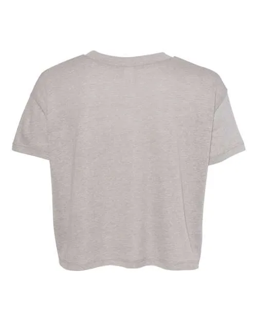 Alternative Women's Vintage Jersey Headliner Crop Tee
