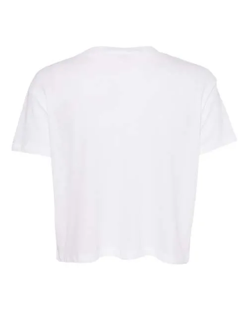 Alternative Women's Vintage Jersey Headliner Crop Tee