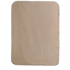 Alwero Beige Blanket Merino Wool