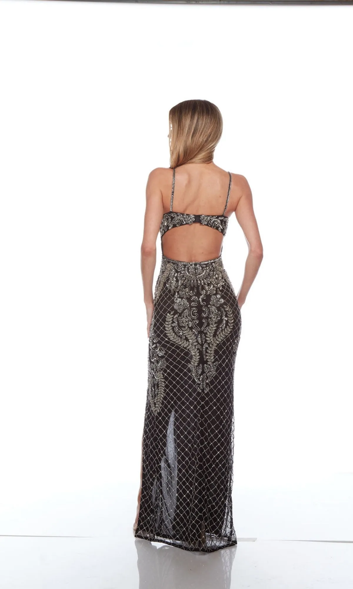 Alyce Long Formal Dress 88004