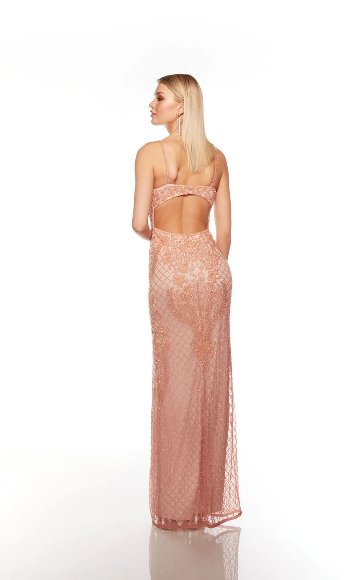 Alyce Long Formal Dress 88004