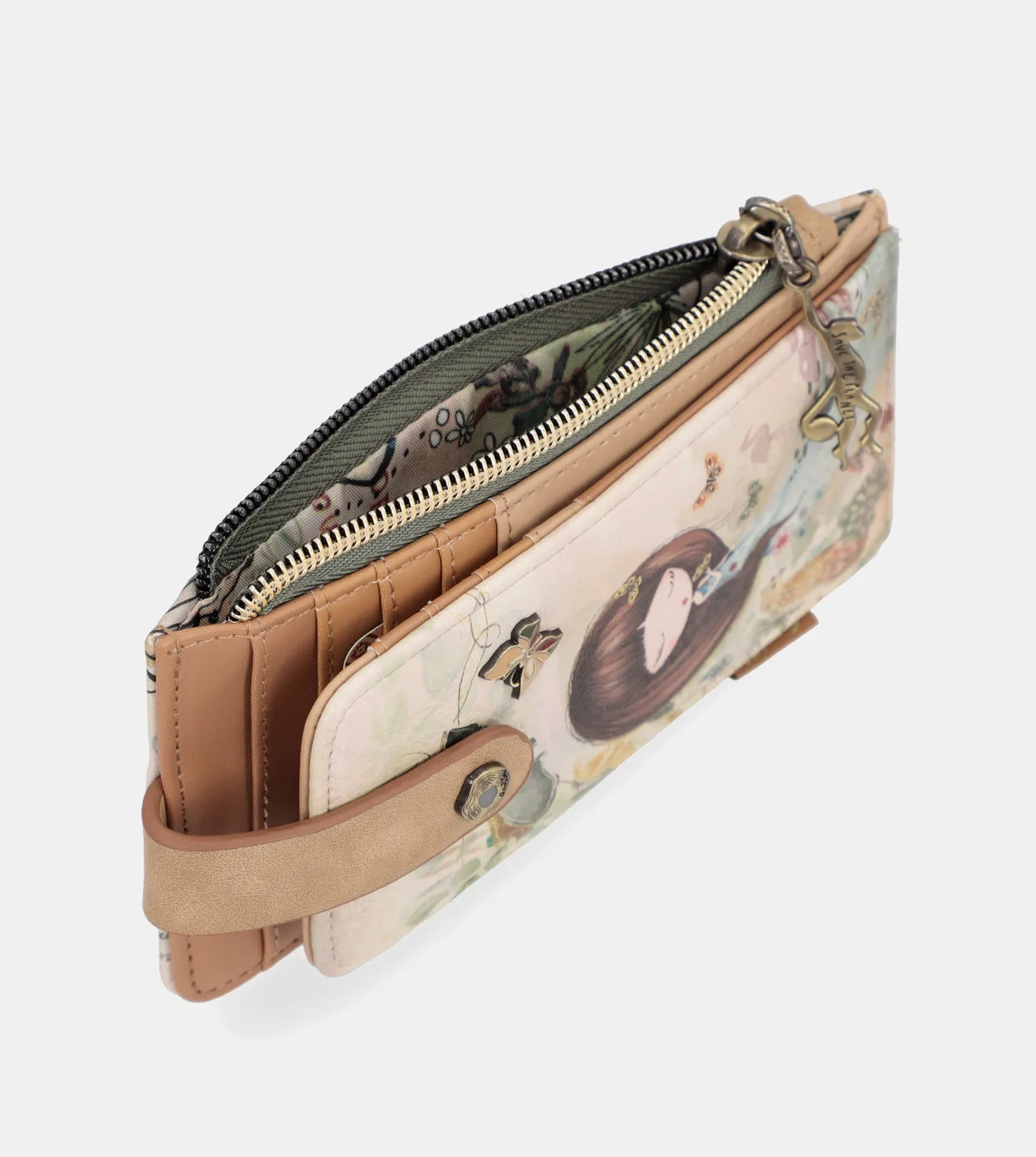 Amazonia card holder