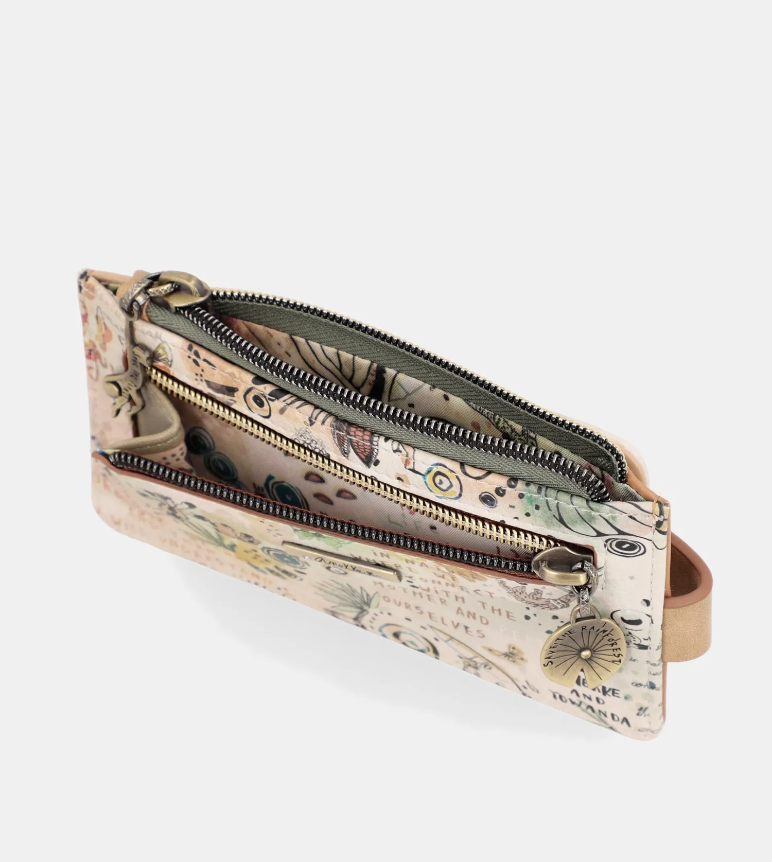 Amazonia card holder