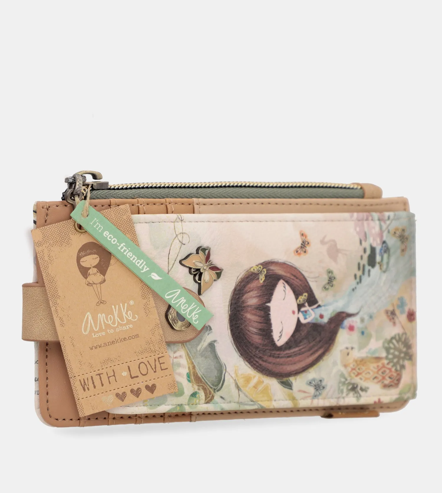 Amazonia card holder