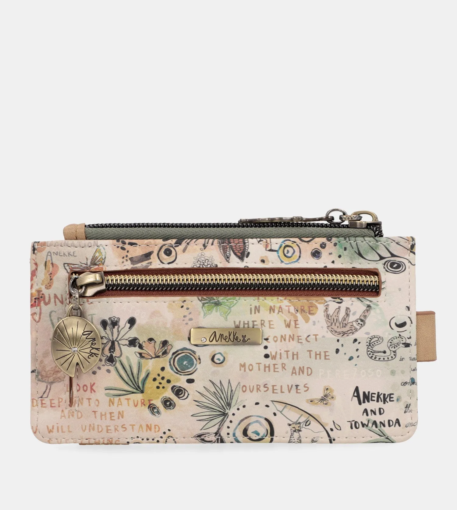 Amazonia card holder