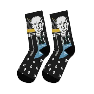 American Gothic Socks