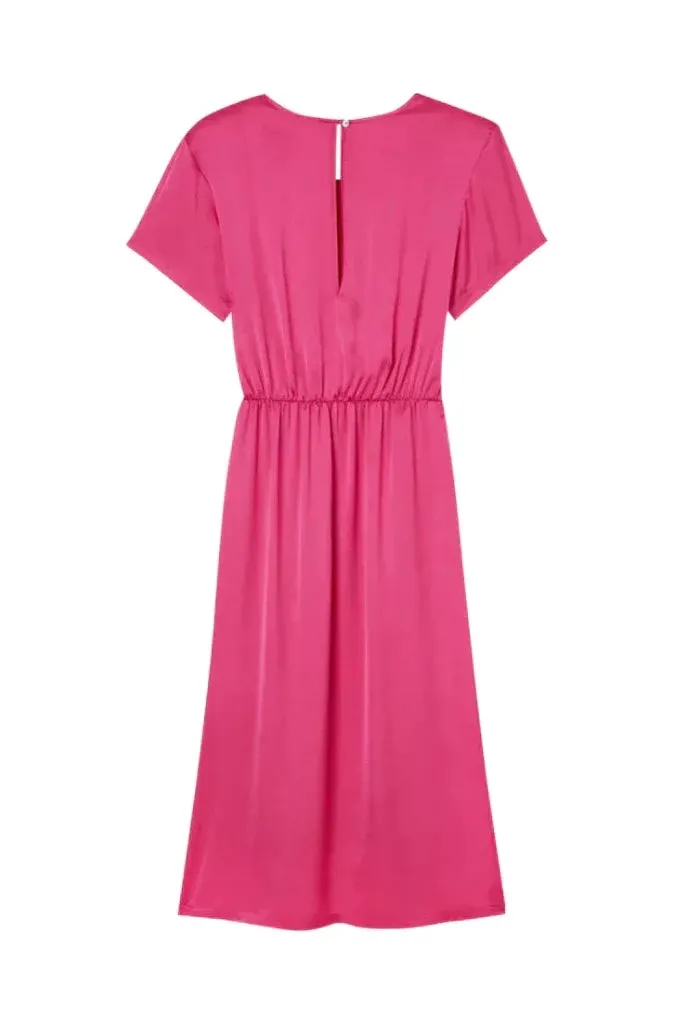 American Vintage Widlands Round Neck Widlands Dress