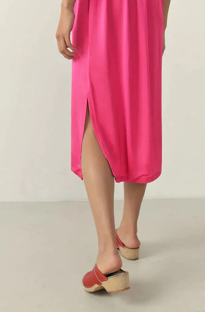American Vintage Widlands Round Neck Widlands Dress