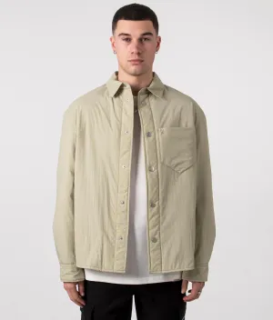 Ami De Coeur Padded Overshirt