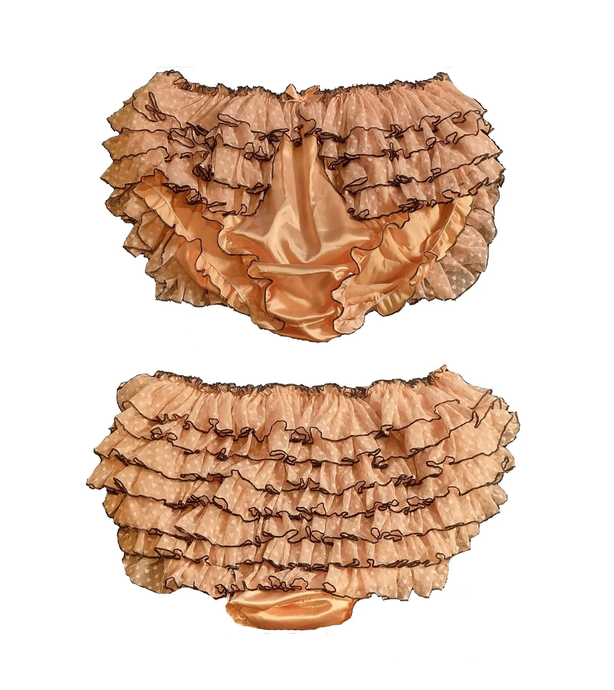 Amie Burlesque Knicker