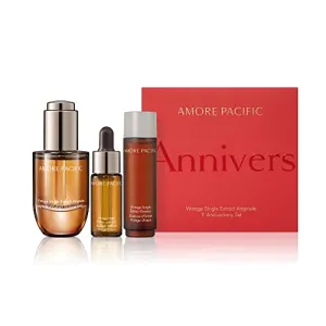 AMOREPACIFIC Vintage Single Extract Ampoule 1st Anniversary Set