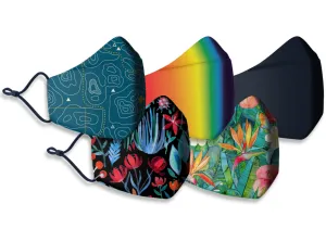 Amphipod Run-Lite Runner's Face Mask