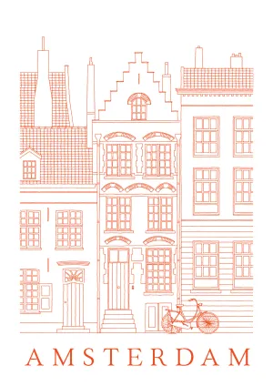 Amsterdam - Lines