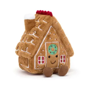 Amuseable Gingerbread House