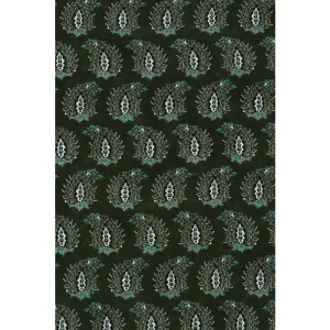 Anastasia Tablecloth, Green