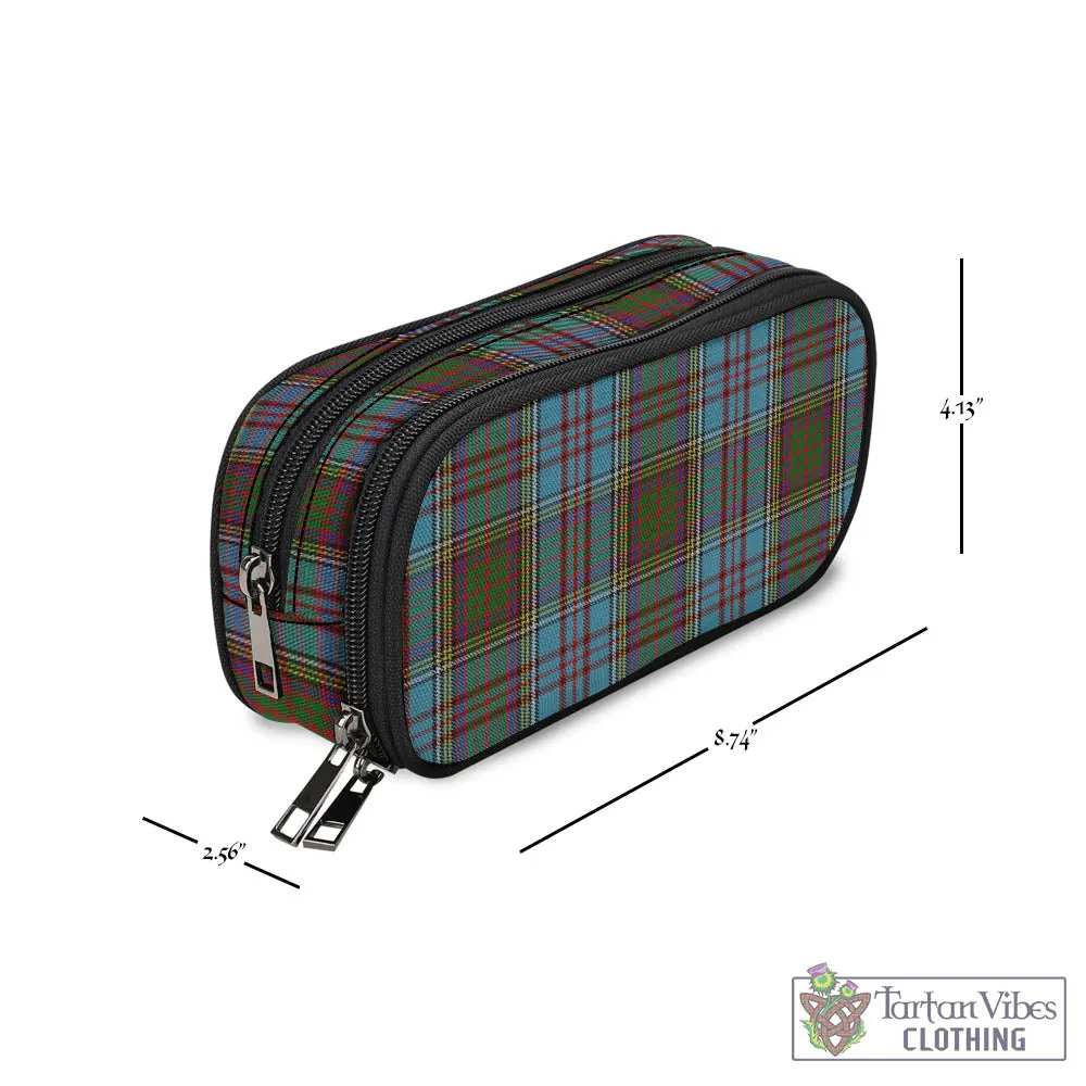Anderson Tartan Pen and Pencil Case