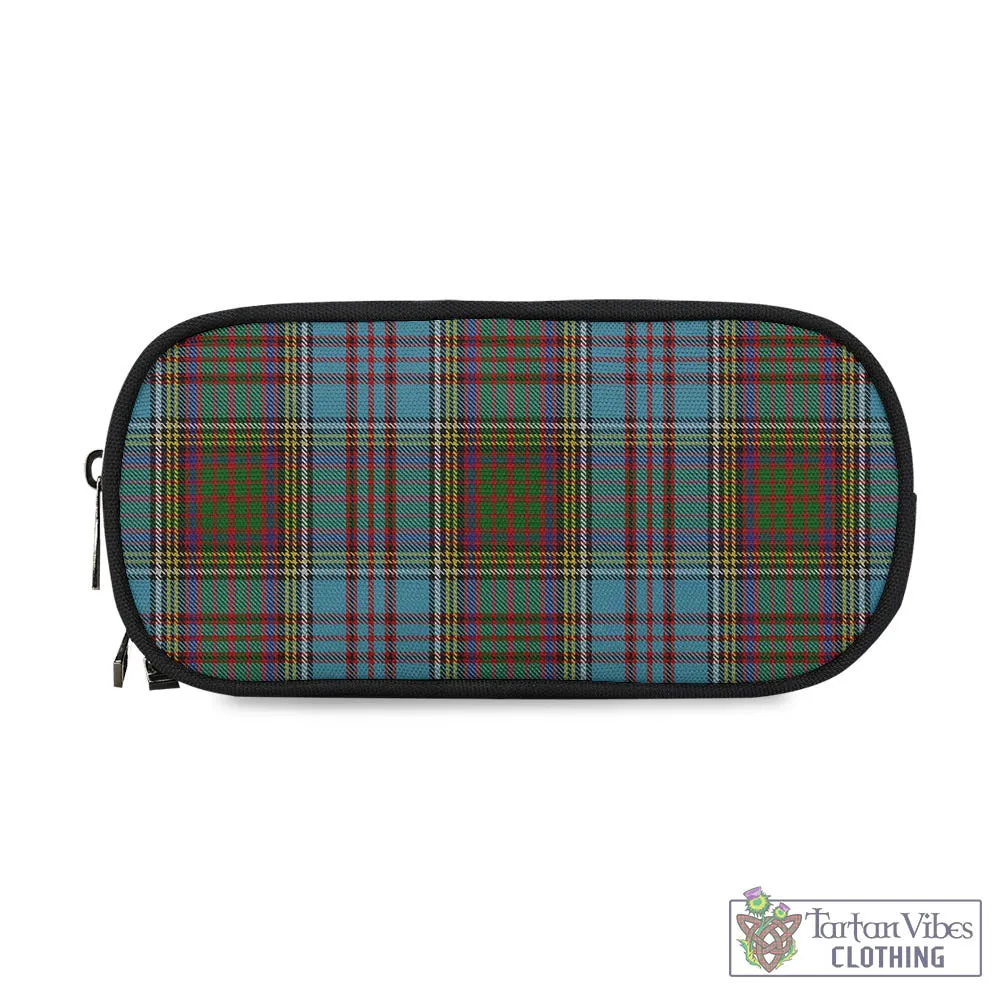 Anderson Tartan Pen and Pencil Case