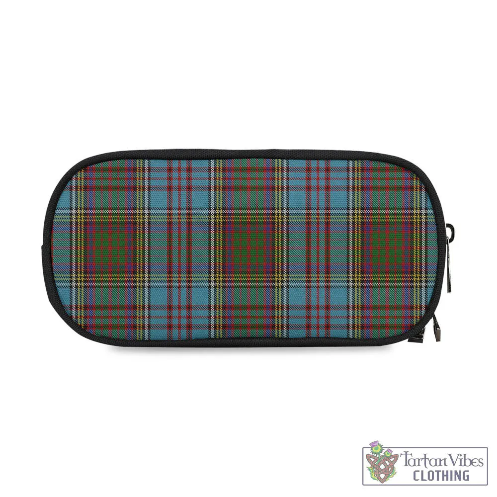 Anderson Tartan Pen and Pencil Case