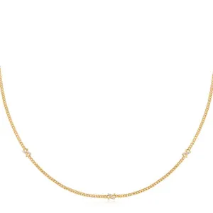 Ania Haie Cross Station Necklaces