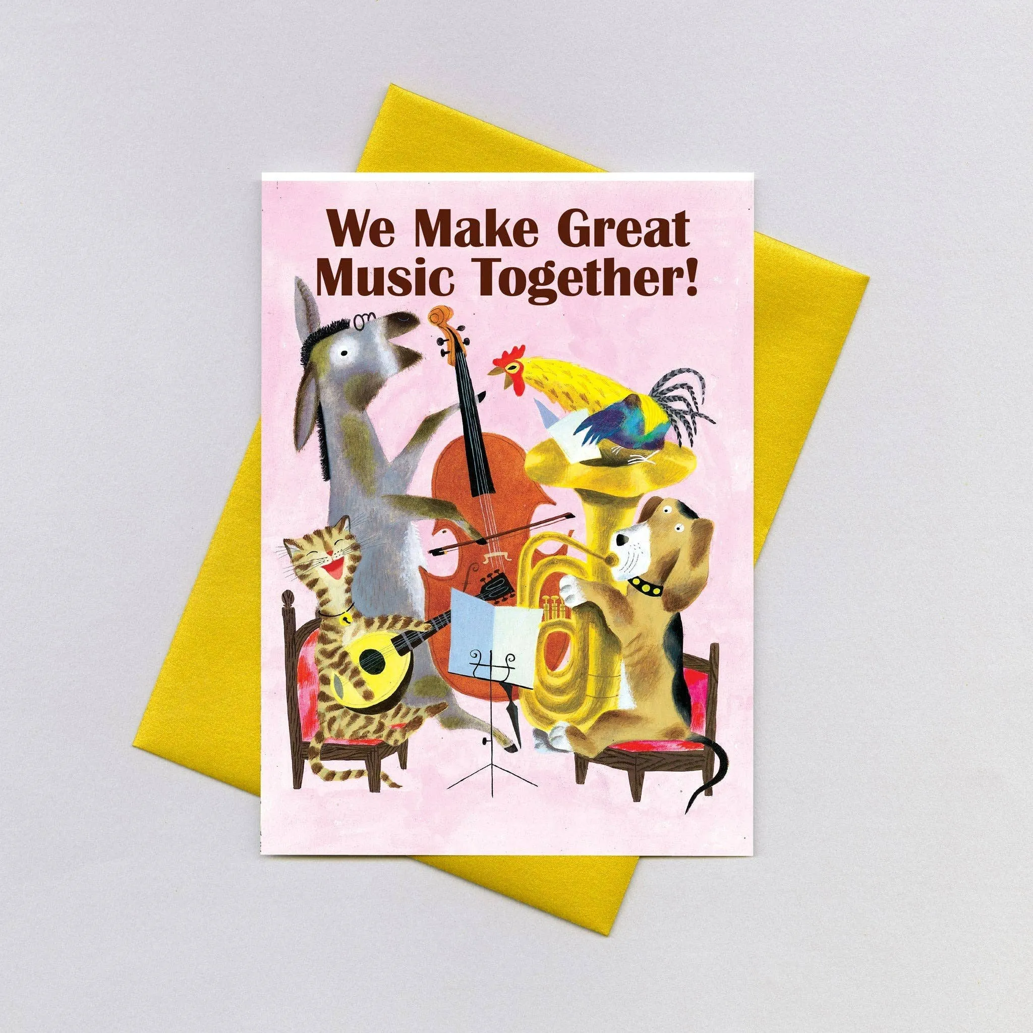 Animal Fun - Valentines Packet