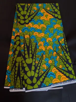 Ankara Print Fabric