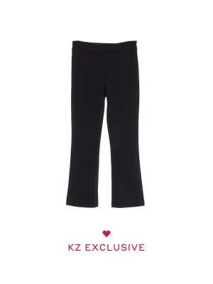 Ankle Crop Stretch Pant
