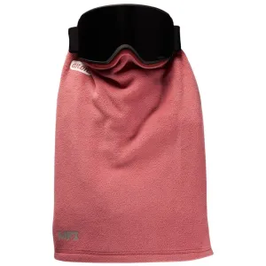 Anon MFI Microfur Neck Warmer Womens Blush