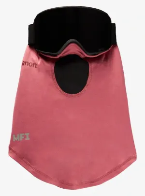 Anon W MFI Lightweight Neckwarmer-Blush